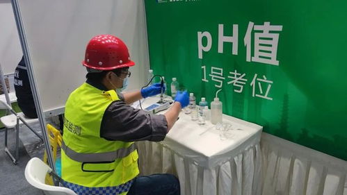 掌声送给环保人 六部门联合表彰，环境监测大比武获奖名单揭晓