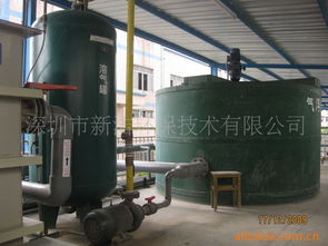 深圳市新洁环保技术气浮设备产品列表及环境保护监测应用