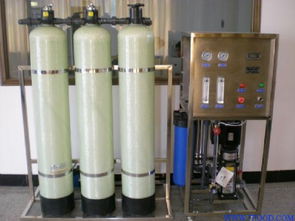 食品加工用水纯水处理设备供应与环境保护监测的重要性